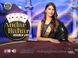 Andar Bahar Double Up - Tiranga Game